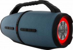 Колонка портативная URAL Гагарин ГР-007 синий