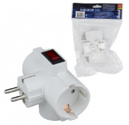 Переходник сетевой UNIEL (UL-00005800) S-GES3-16TR