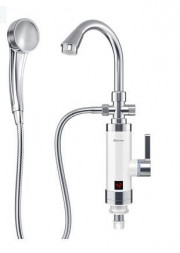 Водонагреватель проточный THERMEX FOCUS 3000