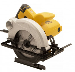 Пилы циркулярные DENZEL Пила циркулярная CS-165, 1200 Вт, 165 мм 27301