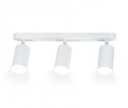 Светильники настенно-потолочные накладные RITTER 59990 6 Arton 3хGU10