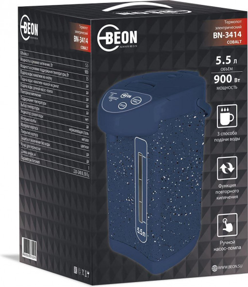 Термопот BEON BN-3414
