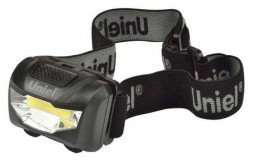 ЭЛЕКТРИКА UNIEL (UL-00001379) S-HL017-C Black