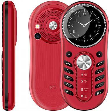 Телефон мобильный BQ 1416 Circle Red