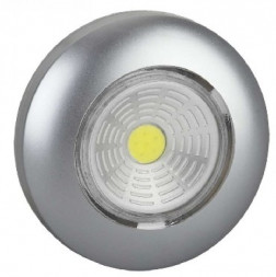 Фонарь-подсветка RITTER 29099 5 Pushlight металлик