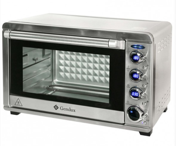 Мини печь GEMLUX GL-OR-2045LUX