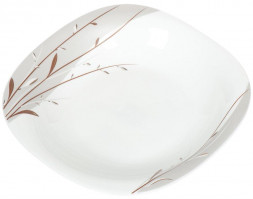 Тарелка DANIKS 299094/NSP90T Орфей 23 см, 0.675 л(299094)