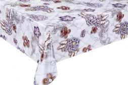 Клеёнка на неткан. основе LAVENIR TD-3601B