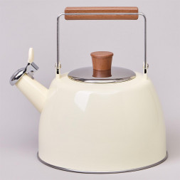 Чайник AGNESS ЧАЙНИК 3,0 Л СО СВИСТКОМ И СКЛАДЫВАЮЩЕЙСЯ РУЧКОЙ, ИНДУКЦИОННОЕ КАПСУЛЬНОЕ ДНО 937-913