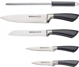 Набор ножей HERZOG HR-SND5-CRB