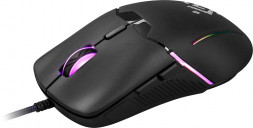 Мышь DEFENDER (52533) Longshot GM-533 Rainbow,черный