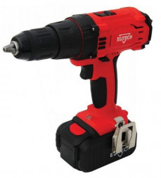 Акк. дрель ELITECH ДА 18СЛ2 (2х4.0Ач) Дрель