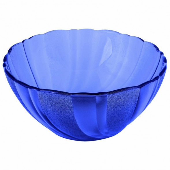 Салатник NO NAME 50166-06 SEA BRIM SAPHIR стекл 19см