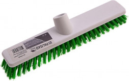 PALISAD HOME для чистки ковров, 27 cм, салатовая щетина, Home Palisad 935485