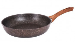 Сковорода KUKMARA сго240а а/пр литая 24см Granit ultra original