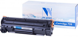 Картридж совместимый NV PRINT NV-728