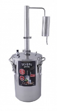Дистиллятор УЗБИ Первач Элит-Аромат 20Т, Самогонный аппарат (дистиллятор)