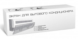Аксессуар TOPPERR 3440 Экран для бытовых кондиционеров (прозрачный)