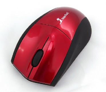 Мышь компьютерная SMARTBUY (SBM-325AG-R) красный