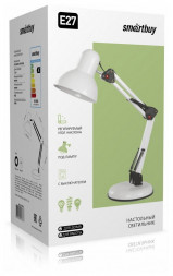 Светильник SMARTBUY (SBL-DL-E27-w) 60W/ E27