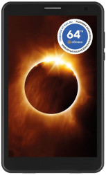 SUNWIND Планшет Sky 8421D 4G 8 , 4GB, 64GB, 3G, 4G, Android 11 черный