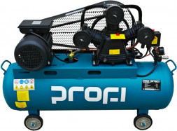 Компрессор воздушный PROFI AC 100/650X3 (оранжевый квадрат) 00-00025562