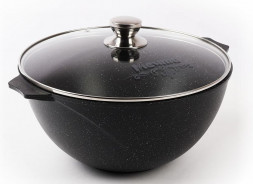 Казан МЕЧТА 55802 Гранит black 5л