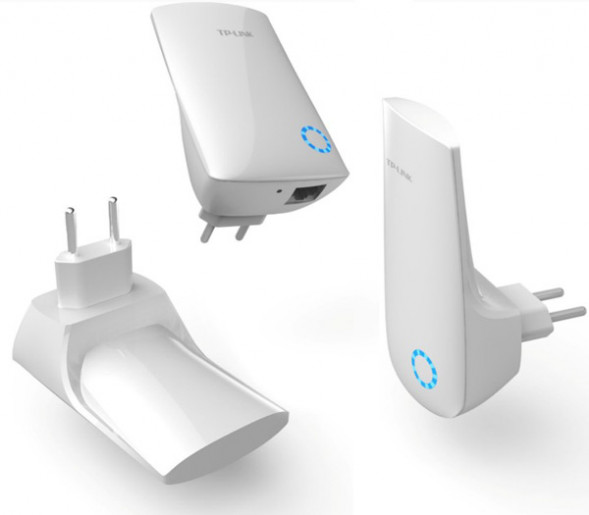 Wi-Fi роутер/точка доступа TP-LINK TL-WA850RE