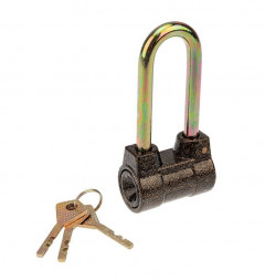 Навесные замки ЧЕТЫРЕ СЕЗОНА (79-0155) ЗАМОК НАВЕСНОЙ БР-50 ДД