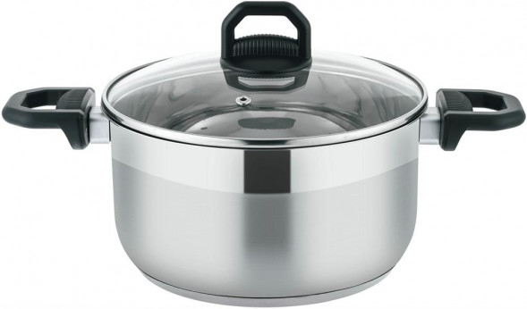 Кастрюля APPETITE PH10193 Бетти нерж 1,9л