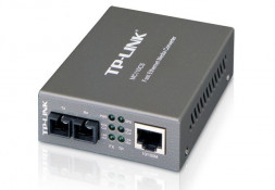 Медиаконвертер TP-LINK MC110CS