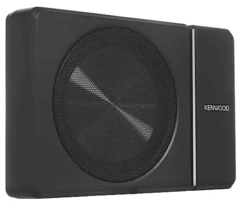 Автосабвуфер KENWOOD KSC-PSW8 компактный активный