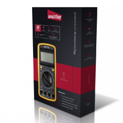Мультиметр SMARTBUY (SBT-DT9201A) мультиметр