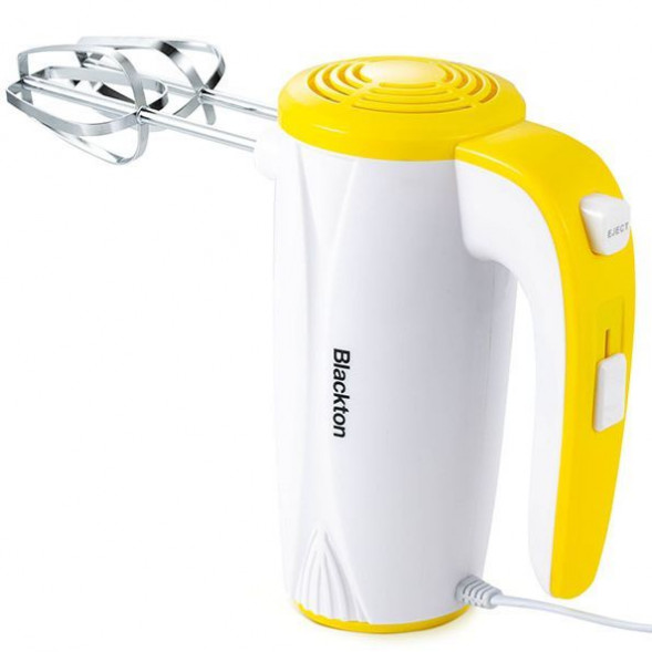 Ручной миксер BLACKTONBt MX320 White-Yellow