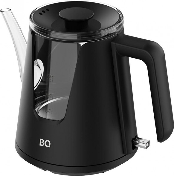 ЧАЙНИКИ ЭЛЕКТРИЧЕСКИЕ BQ KT0046DW Black