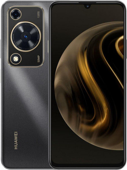 Смартфон HUAWEI Nova Y72 8/256Gb Black (1637450536)