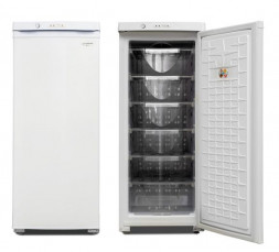 Морозильник САРАТОВ 153 135л белый