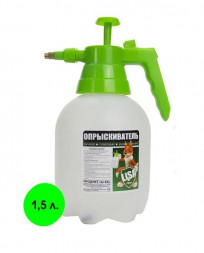 Опрыскиватель с помпой LI-SA 1,5 литра 47771