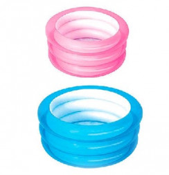 бассейн BESTWAY Бассейн надувной, 70х30см, 43л, 51033 Bestway