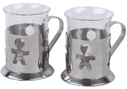 Набор стаканов ROSENBERG RSG-795217 Набор стаканов 200мл