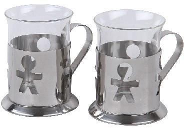 Набор стаканов ROSENBERG RSG-795217 Набор стаканов 200мл