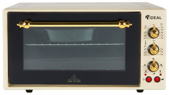 Мини печь IDEAL М 50 04 молочный