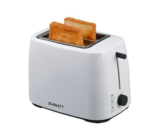 Тостер SCARLETT SC-TM11032 белый