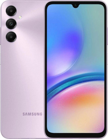 Смартфон SAMSUNG Galaxy A05s 4/128Gb Lavender (SM-A057FLVVCAU)