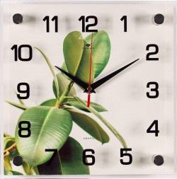 Часы настенные РУБИН 2525-051