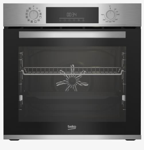 Духовой шкаф электрический BEKO BBIM12302X