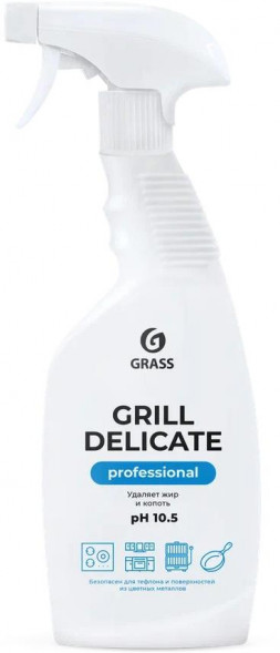 GRASS 125713 Grill Delicate Professional (600мл)