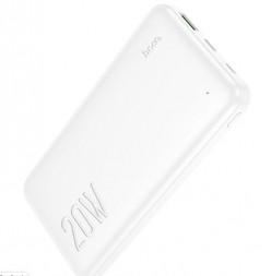 Power bank HOCO (6931474761026) J87 10000mAh - белый
