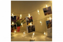 Электрогирлянды КОСМОС KOCNL-EL169_WHITE