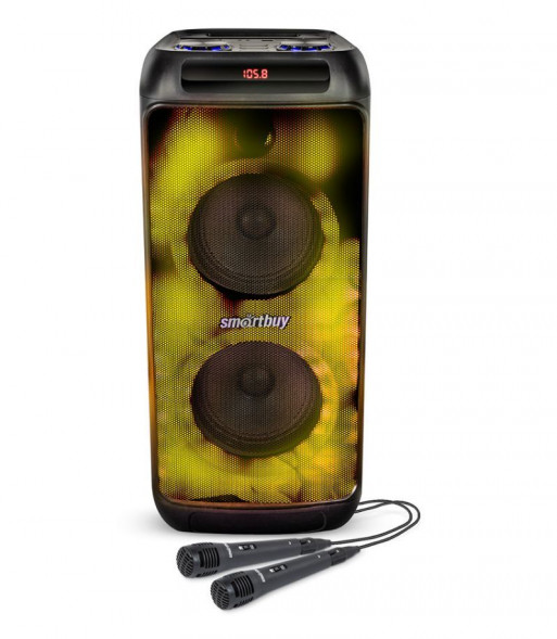 Акустика SMARTBUY (SBS-5190) FLAMER, мульти